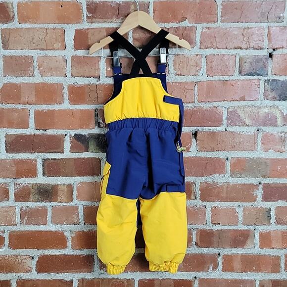 Obermeyer ski bib kids overalls 2 - Picture 3 of 8